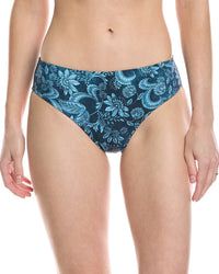 Monte And Lou Mid-Rise Bikini Bottom