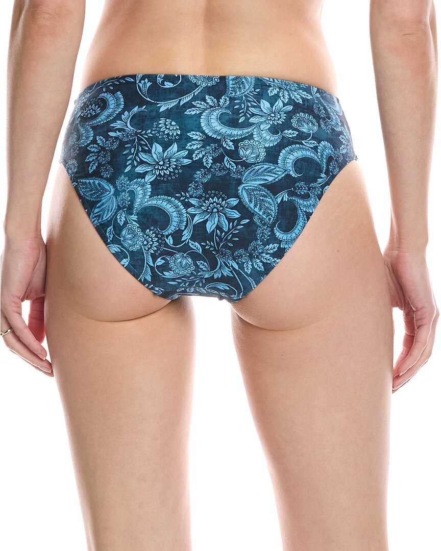 Monte And Lou Mid-Rise Bikini Bottom
