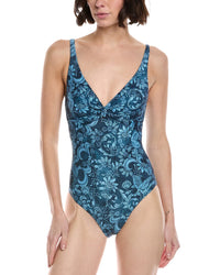 Monte And Lou Multi Fit Twist One-Piece