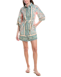 Monte And Lou Taylor Shirtdress