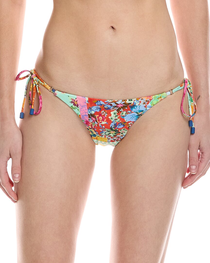 Monte And Lou Tie Side Bikini Bottom