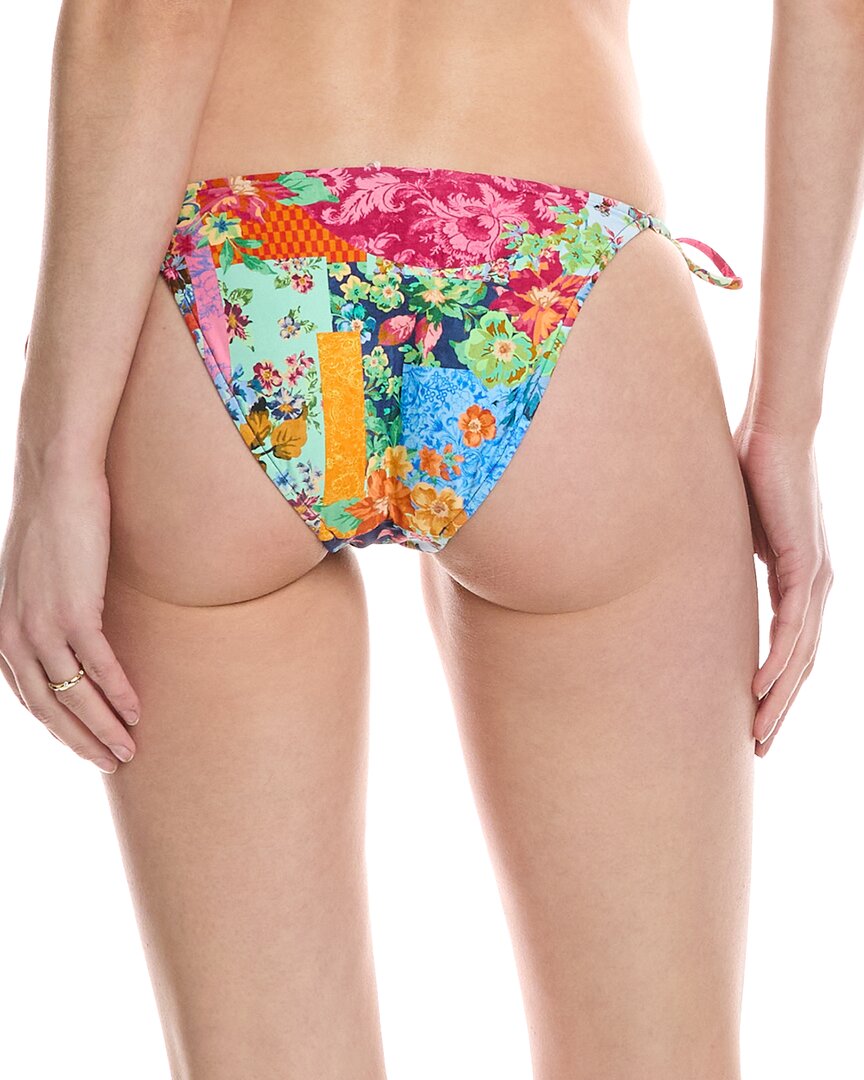 Monte And Lou Tie Side Bikini Bottom