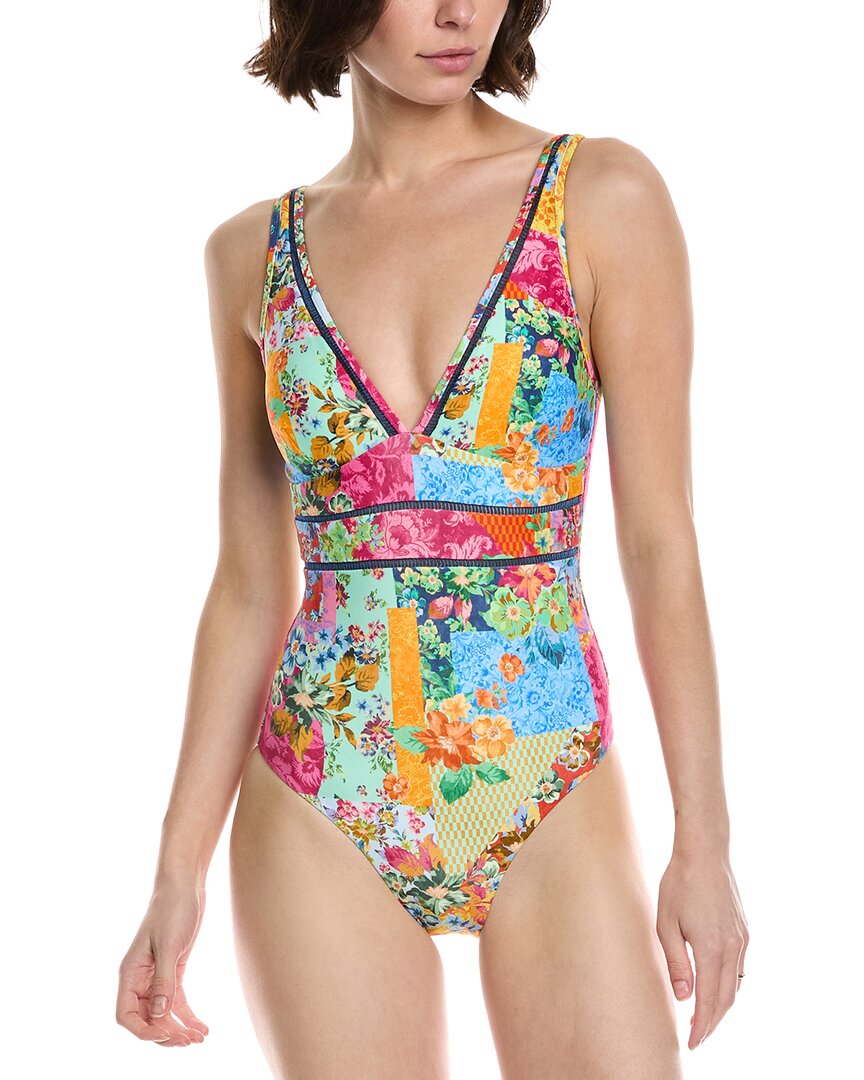 Monte And Lou Multi Fit V One-Piece