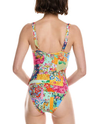 Monte And Lou Multi Fit V One-Piece