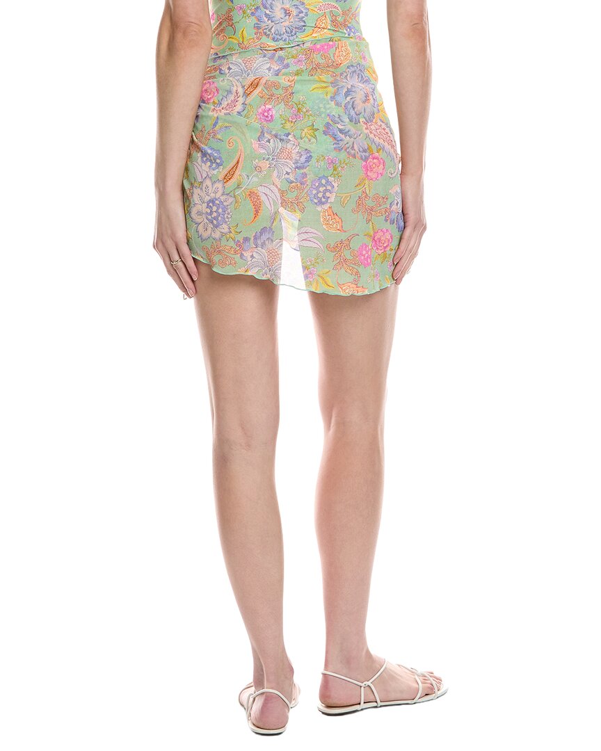 Monte And Lou Jemma Mesh Sarong
