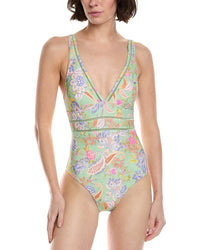 Monte And Lou Multi Fit V One-Piece