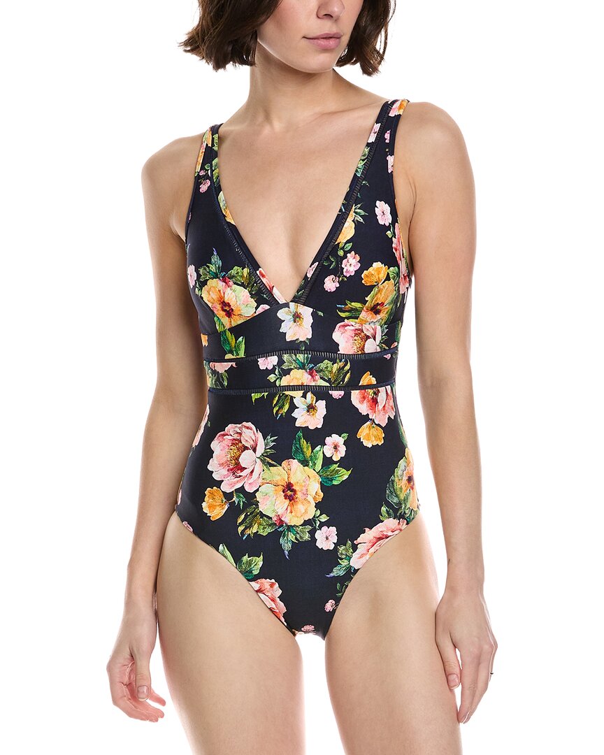 Monte And Lou Multi Fit V One-Piece