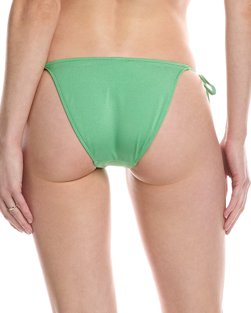 Monte And Lou Hoop Tie Side Bikini Bottom