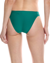 Monte And Lou Twin Band Bikini Bottom