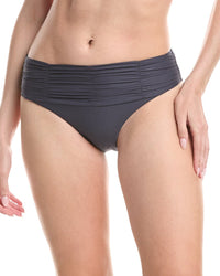 Monte And Lou Mid Rise Bikini Bottom