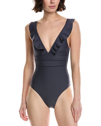 Monte And Lou Multi Frill One Piece