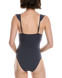 Monte And Lou Multi Frill One Piece