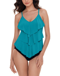 Magicsuit Solids Rita Tankini