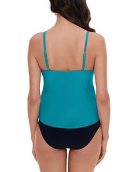 Magicsuit Solids Rita Tankini