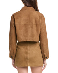 Walter Baker Walter Baker Suzette Leather Jacket