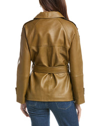 Walter Baker Walter Baker Atlas Leather Jacket