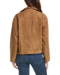 Walter Baker Walter Baker Maverick Nubuck Jacket
