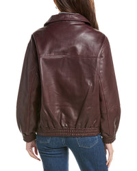 Walter Baker Walter Baker Kerry Leather Jacket