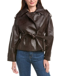 Walter Baker Walter Baker Eliana Leather Jacket