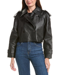 Walter Baker Walter Baker Merci Leather Jacket