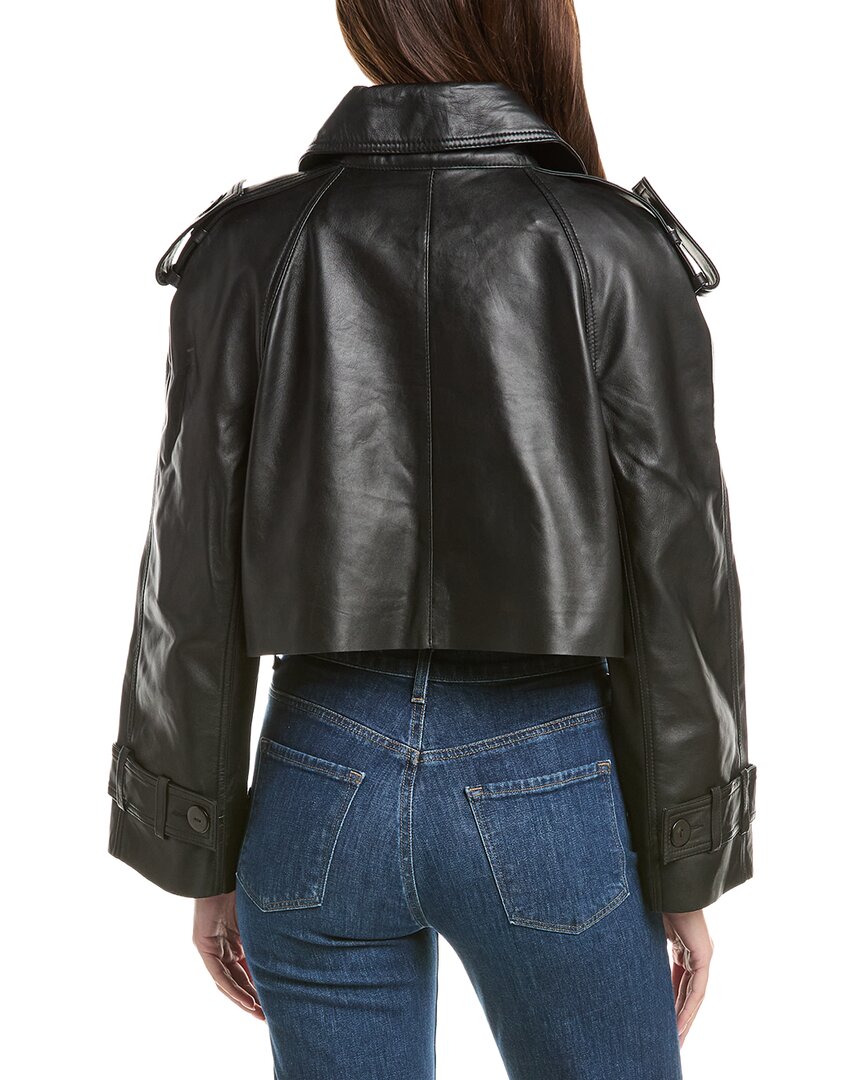 Walter Baker Walter Baker Merci Leather Jacket