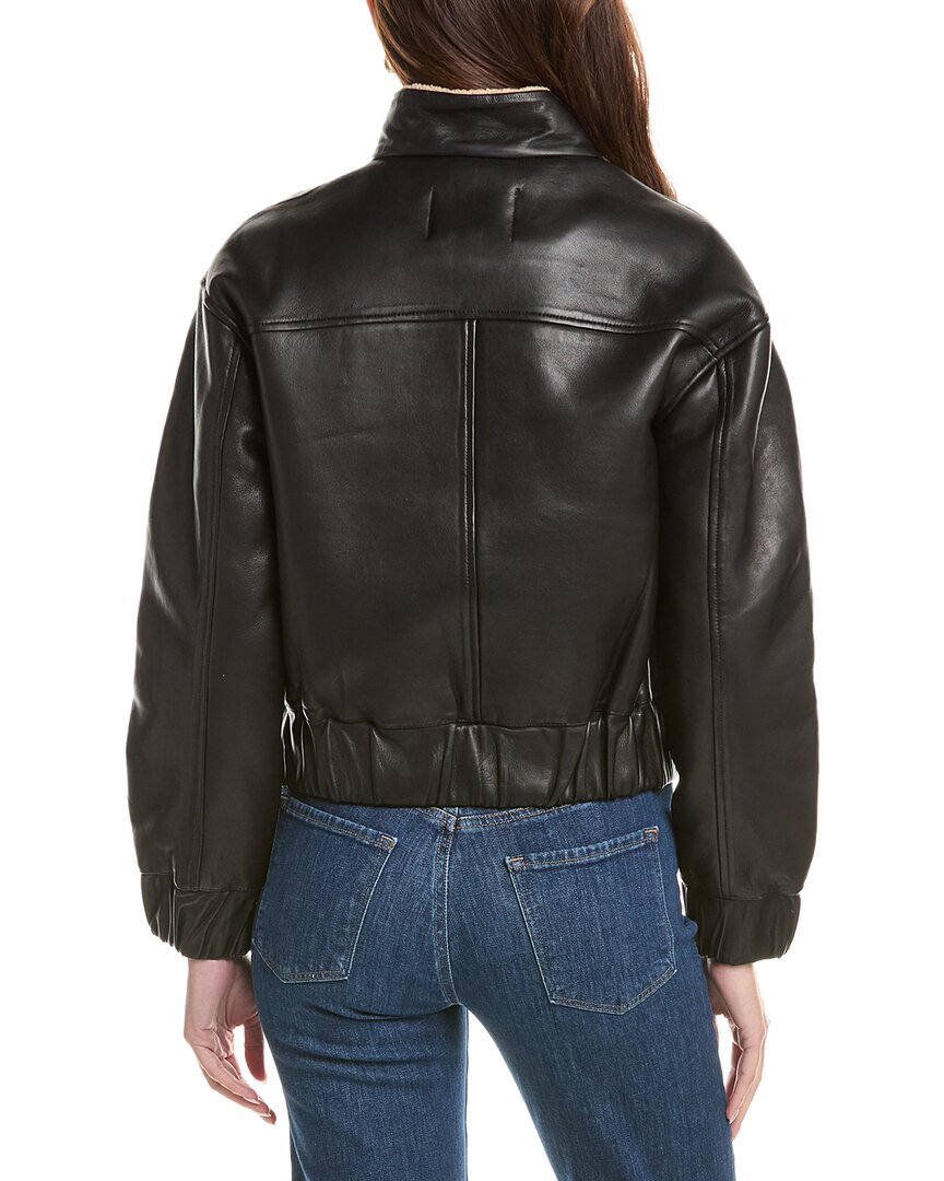 Walter Baker Walter Baker Julianne Leather Jacket
