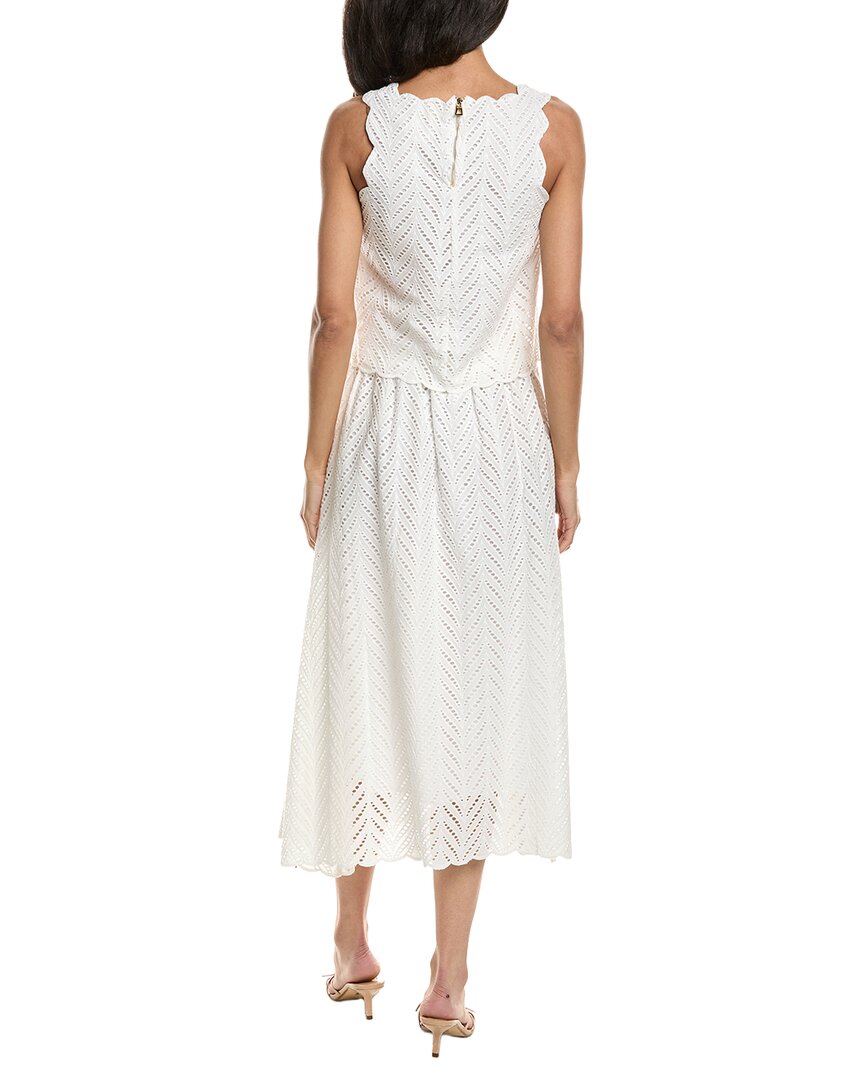 Sail To Sable 2Pc Top & Midi Skirt Set