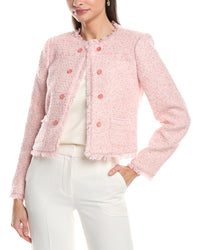 Tahari Asl Tweed Jacket