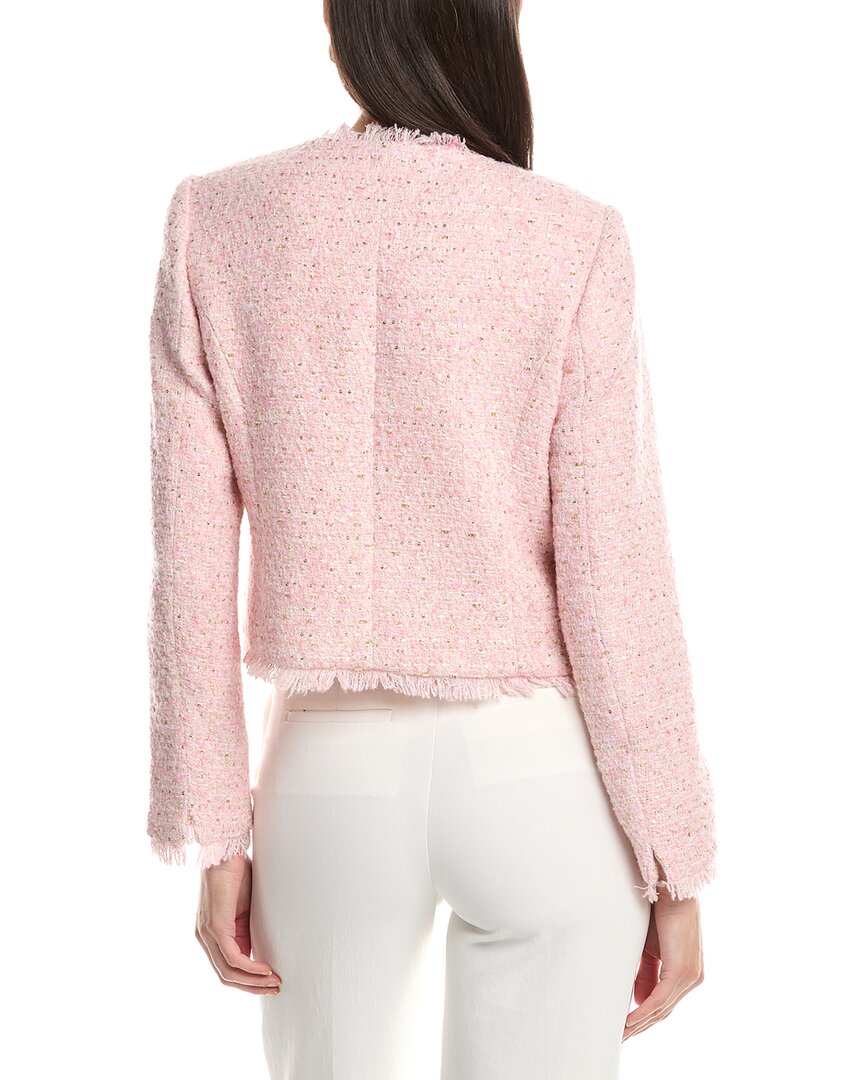 Tahari Asl Tweed Jacket
