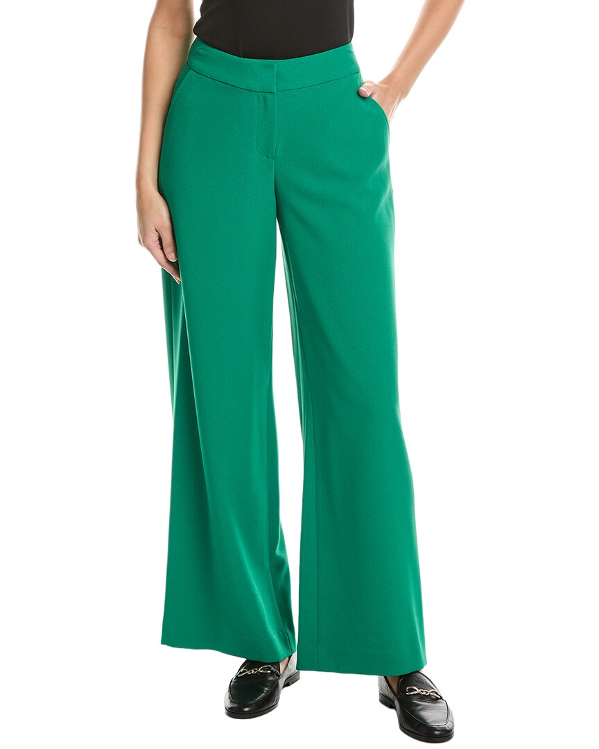 Tahari Asl Crepe Pant