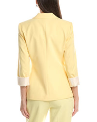 Tahari Asl Stretch Blazer