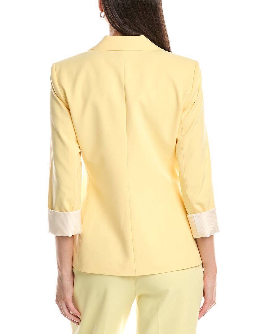 Tahari Asl Stretch Blazer
