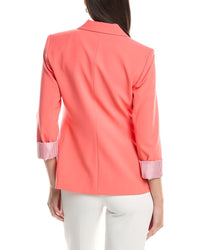 Tahari Asl Stretch Blazer