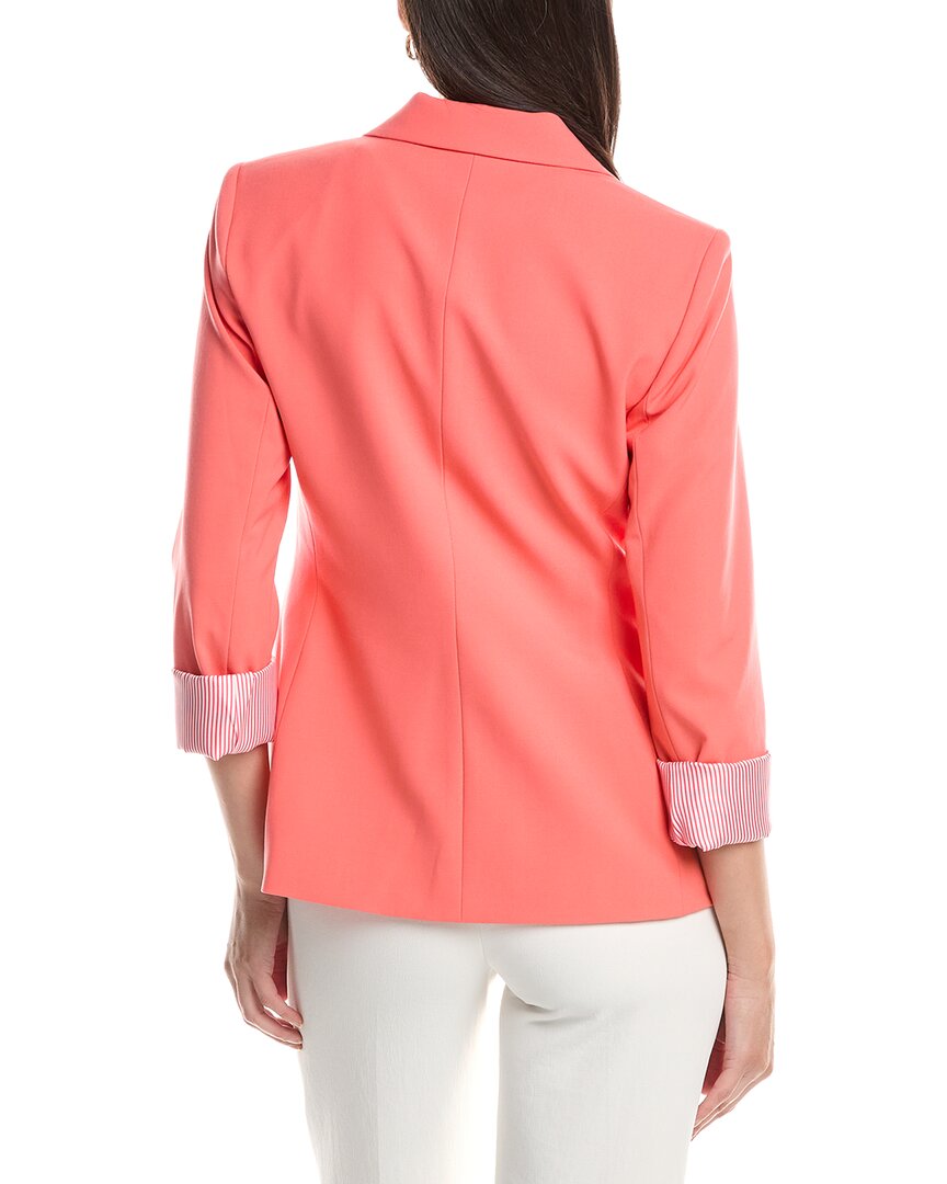 Tahari Asl Stretch Blazer