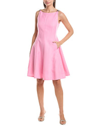 Tahari Asl Midi Dress