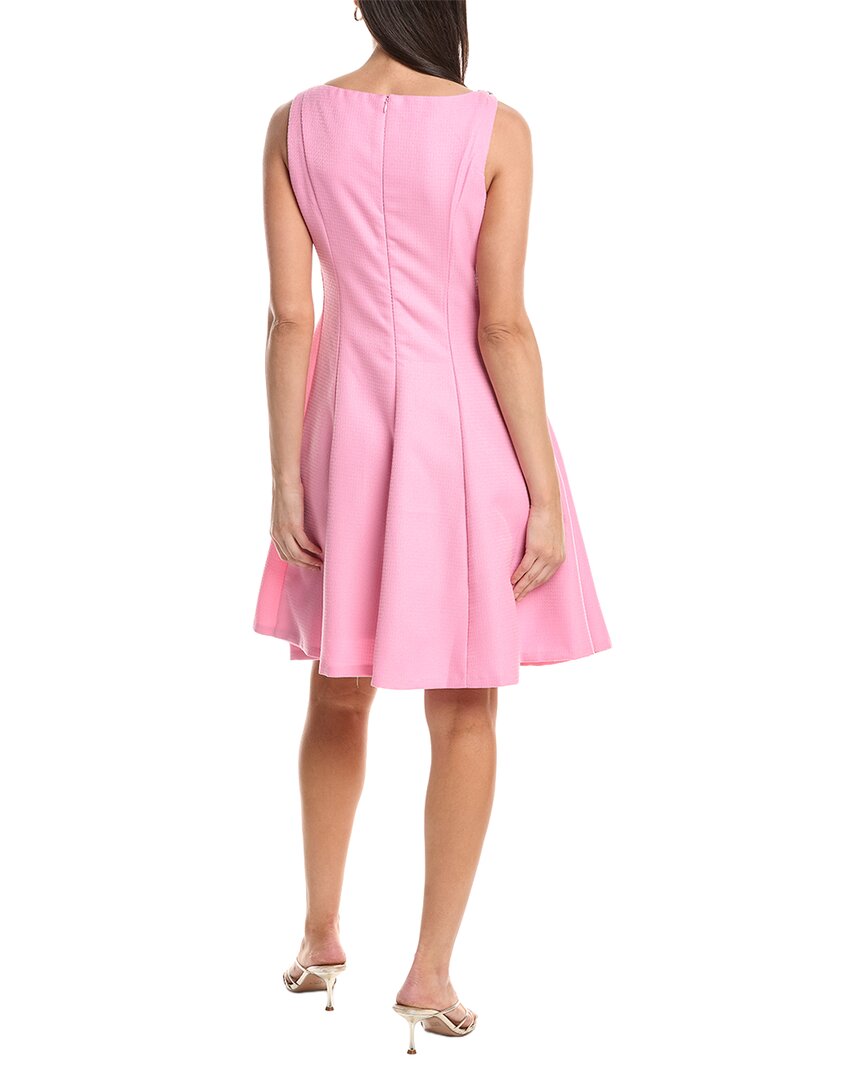 Tahari Asl Midi Dress