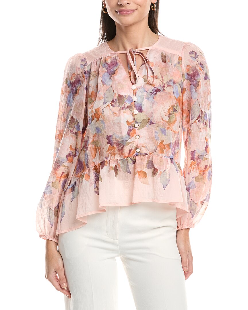 Tahari Asl Blouse