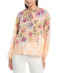 Tahari Asl Blouse