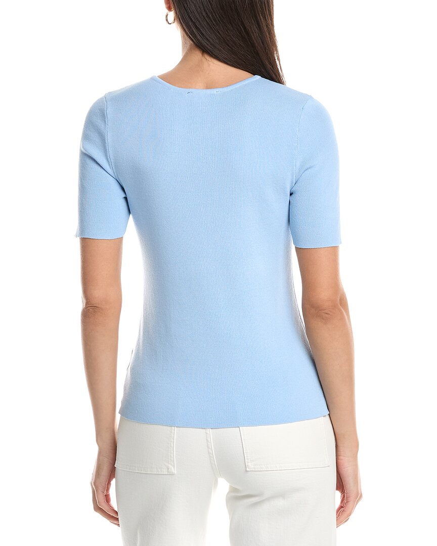 Tahari Asl Sweater Top
