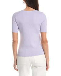 Tahari Asl Sweater Top