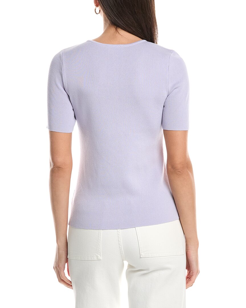 Tahari Asl Sweater Top