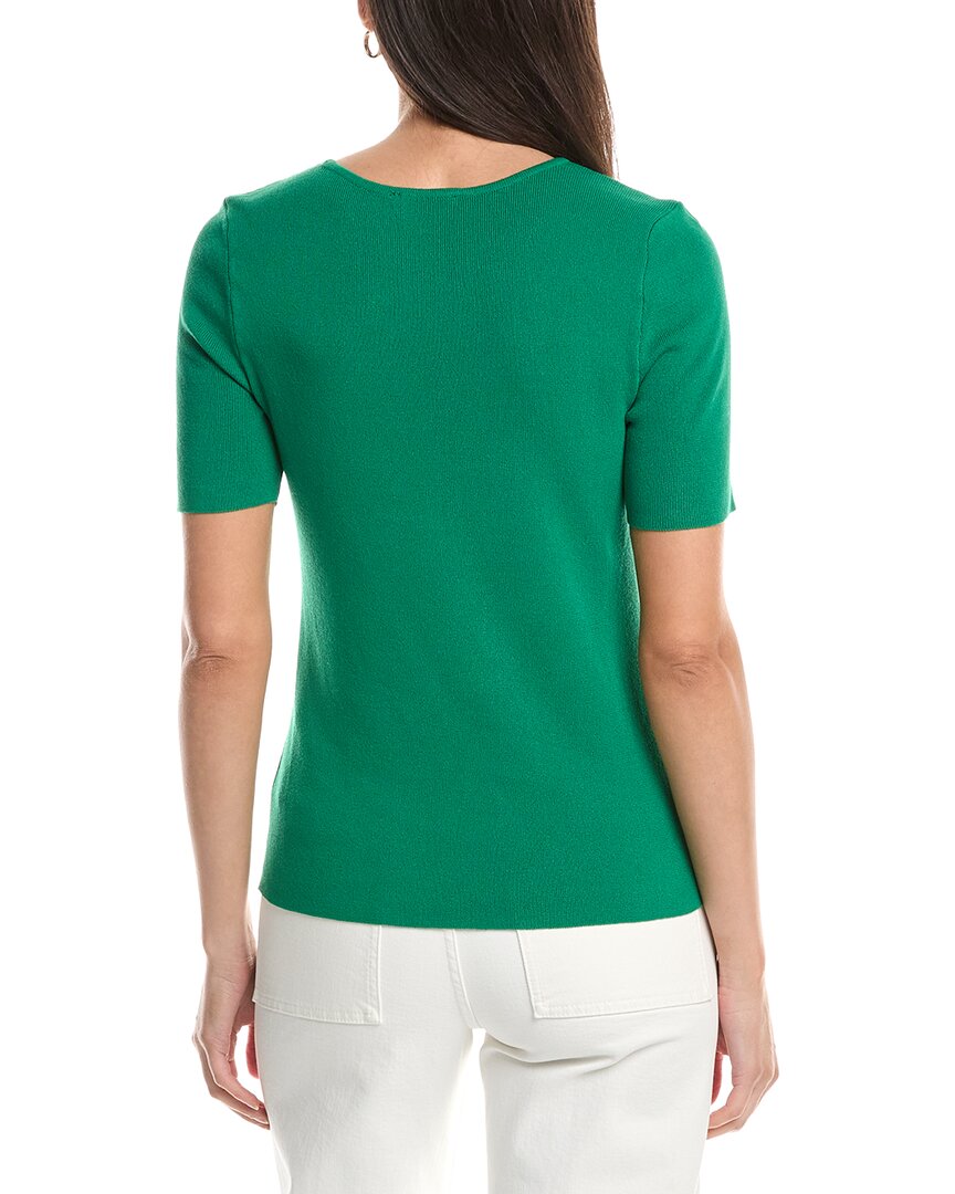 Tahari Asl Sweater Top