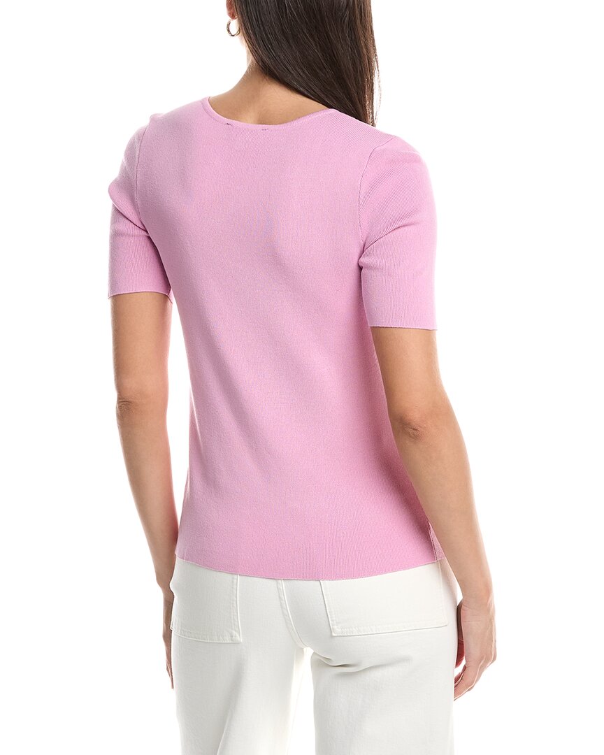 Tahari Asl Sweater Top