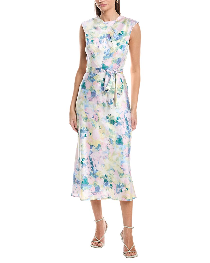 tahari asl dresses Midi Dress, Beige / 4 Casual dresses A stunning addition to your collection Dress Maxi Tahari Summer Dresses