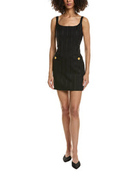 L'agence Helen Corset Mini Dress