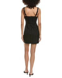 L'agence Helen Corset Mini Dress