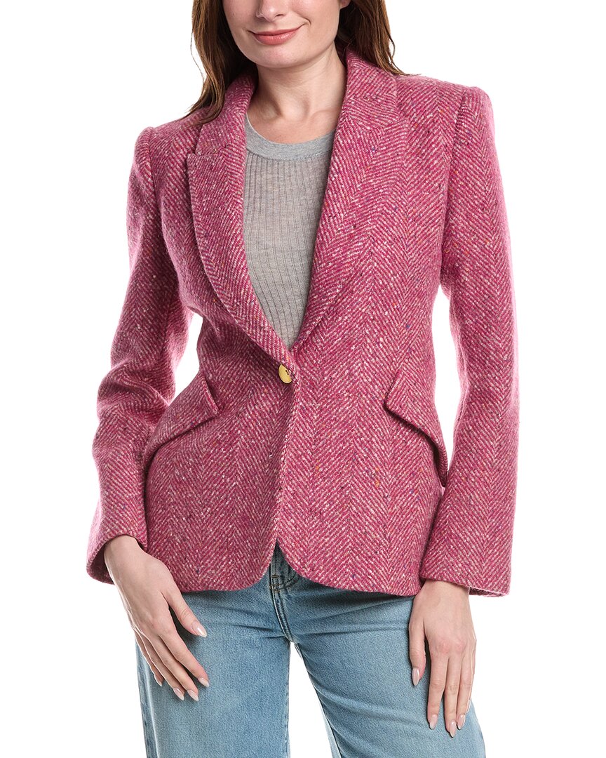 L'agence Chamberlain Blazer
