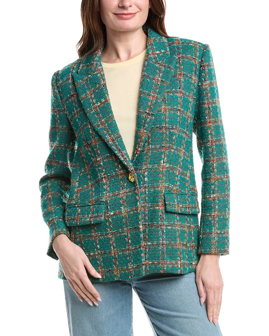 L'agence Gweny Relaxed Blazer