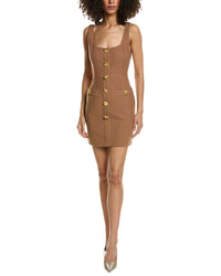 L'agence Wiley Sleeveless Mini Dress