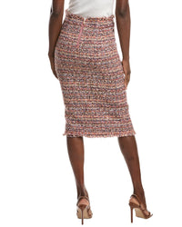 L'agence Tai Midi Skirt